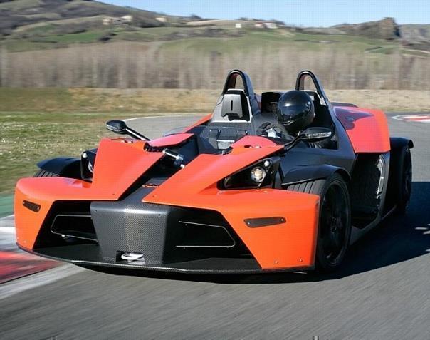 KTM X-BOW